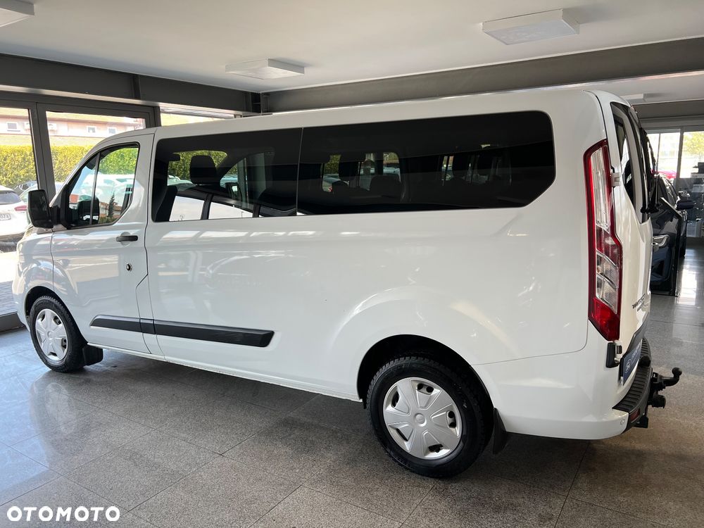Ford Transit Custom Kombi-Van 320 L2H1 Trend - 10