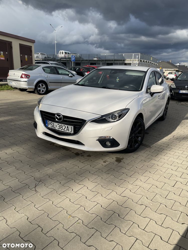 Mazda 3 2.0 Skypassion - 11