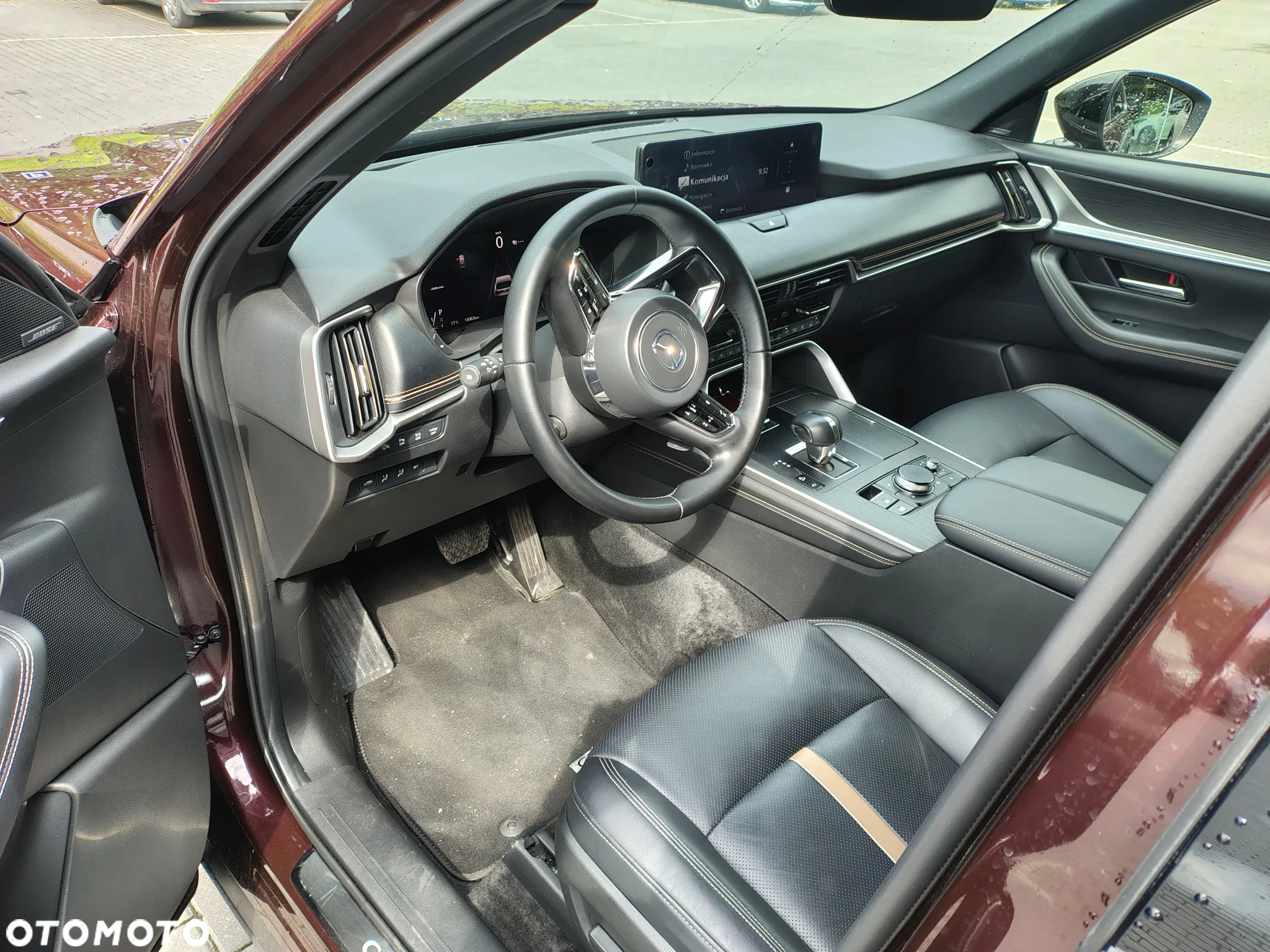 Mazda CX-80 - 9