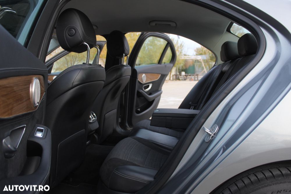 Mercedes-Benz C 220 (BlueTEC) d 7G-TRONIC Exclusive - 26