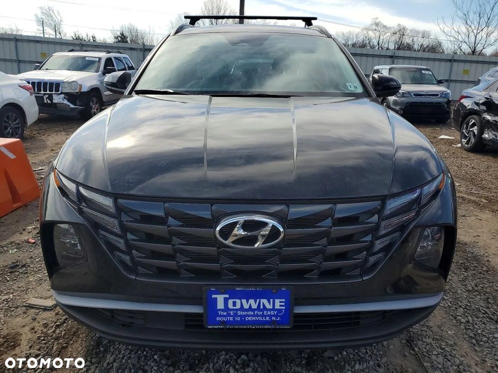 Hyundai Tucson 1.6 Turbo 4WD DCT Premium - 5