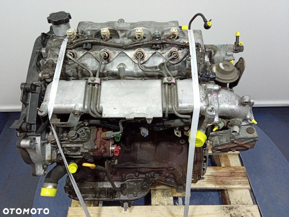 TOYOTA COROLLA E11 SILNIK DIESLA 2.0 D-4D 90 KM 1CDFTV - 2