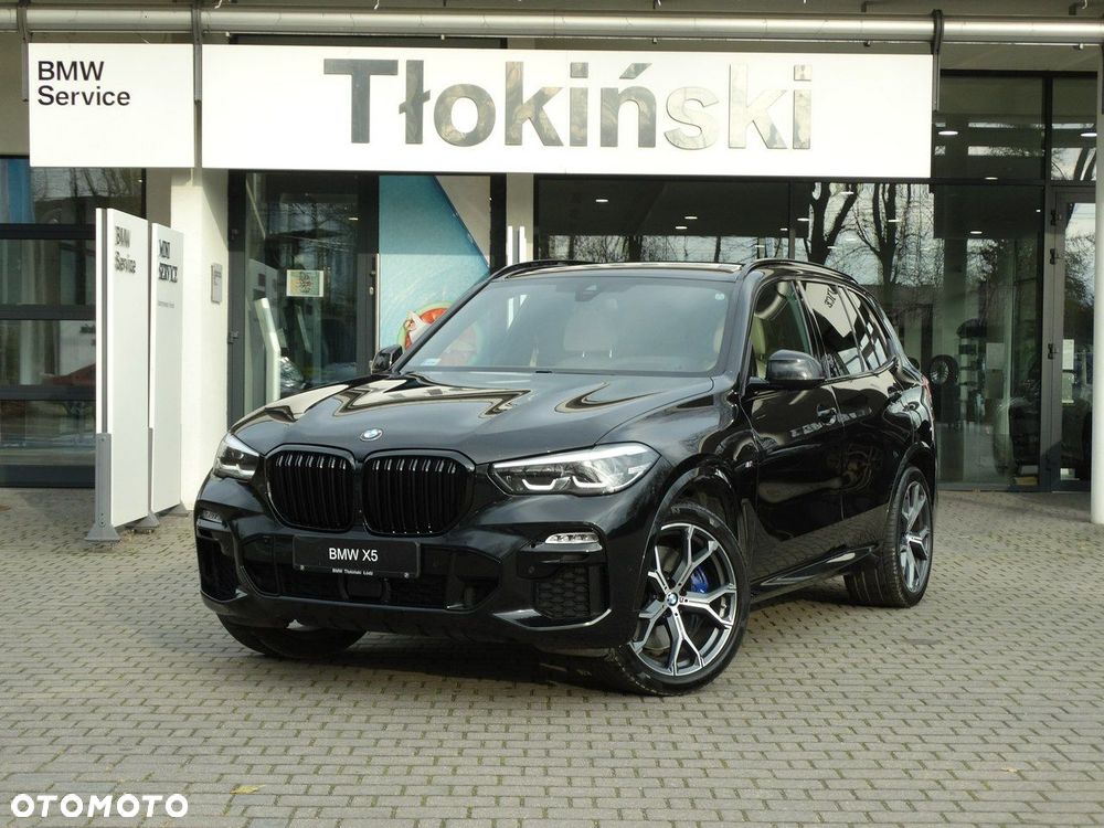 BMW X5 xDrive30d sport
