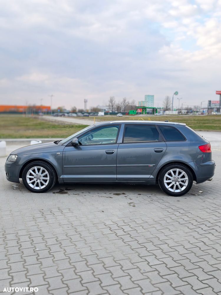 Audi A3 Sportback 2.0 TDI Attraction - 7