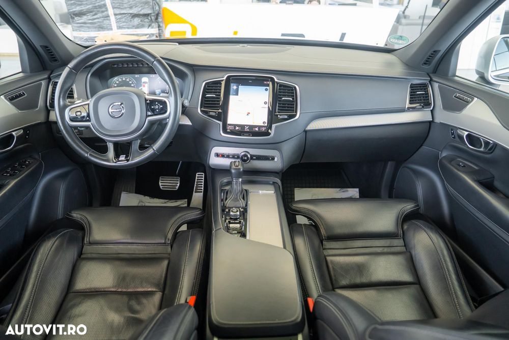 Volvo XC 90 B5 D AWD Geartronic RDesign - 19