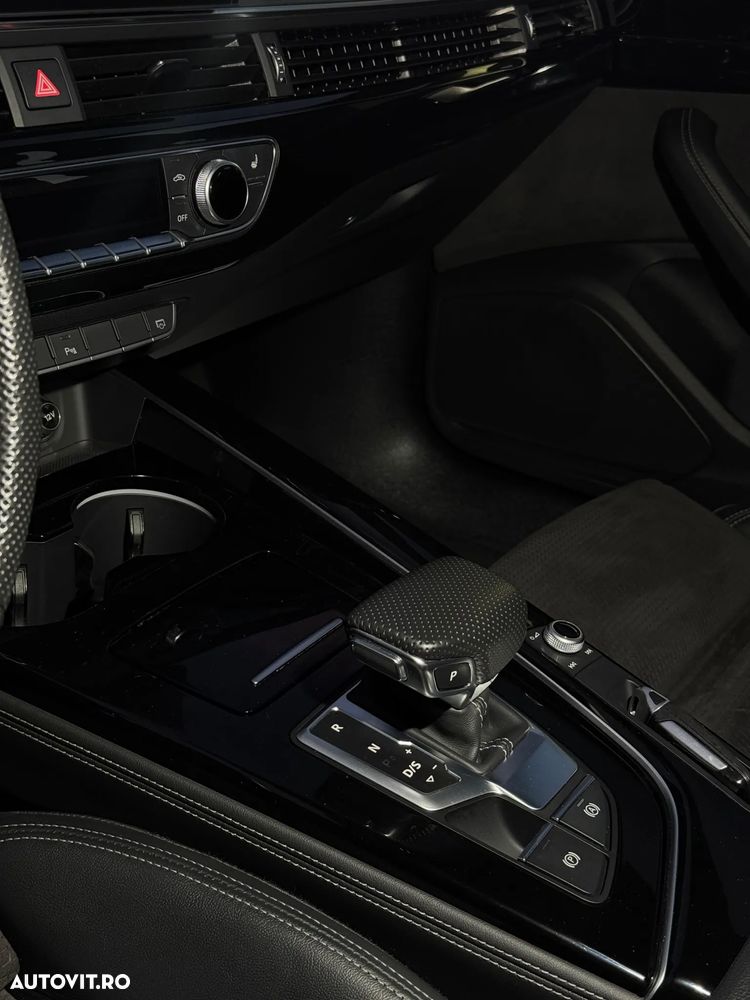 Audi A5 ack 40 TDI S tronic S line - 12