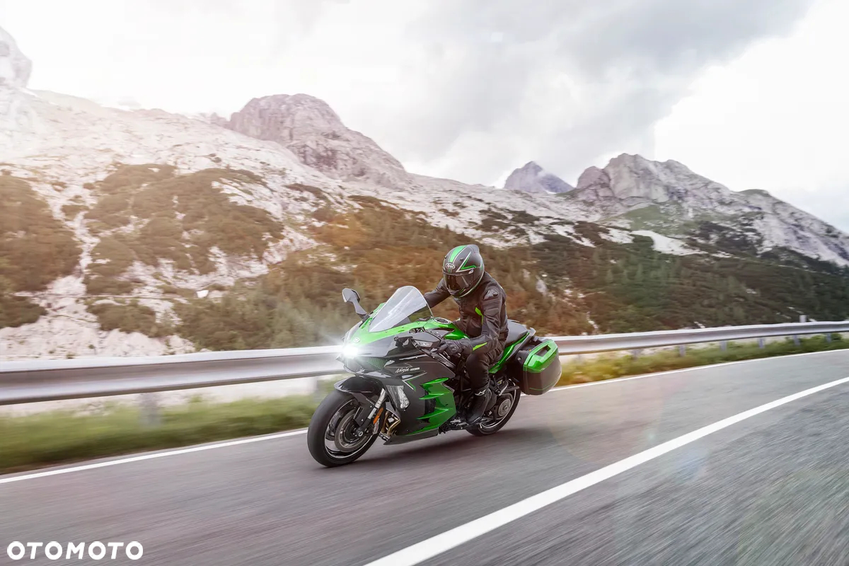 Kawasaki Ninja - 7