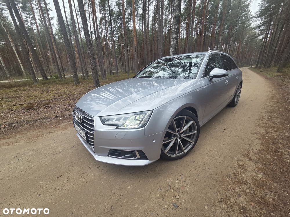 Audi A4 Avant 3.0 TDI quattro tiptronic - 1