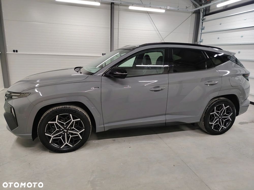 Hyundai Tucson 1.6 T-GDi 4WD N Line - 7