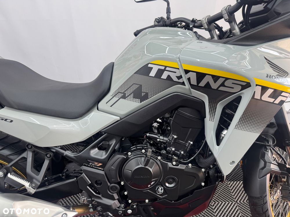 Honda Transalp - 36