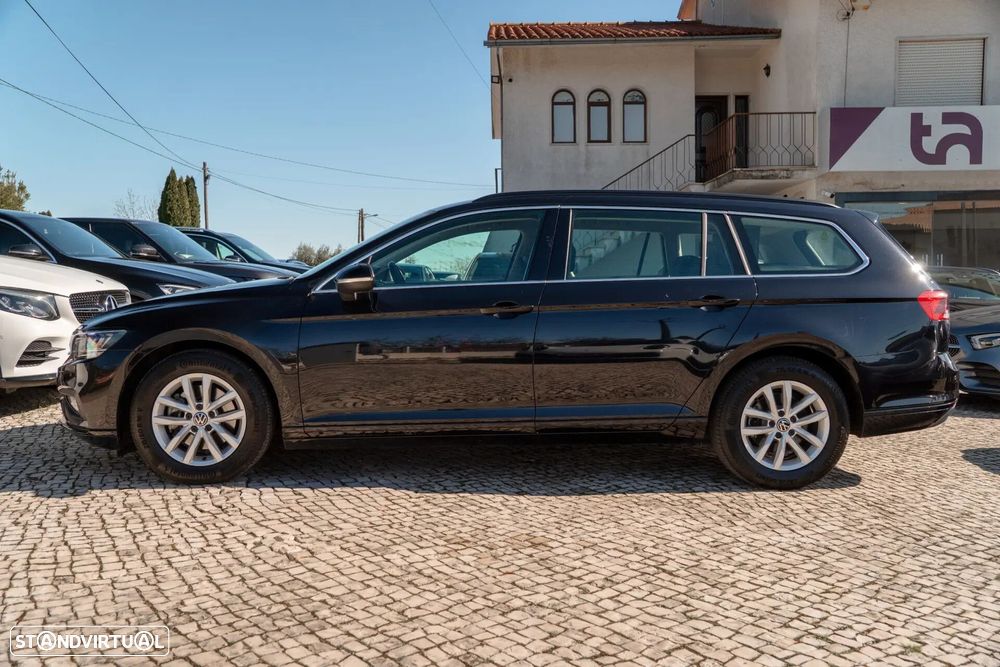 VW Passat Variant 2.0 TDI Elegance DSG - 5