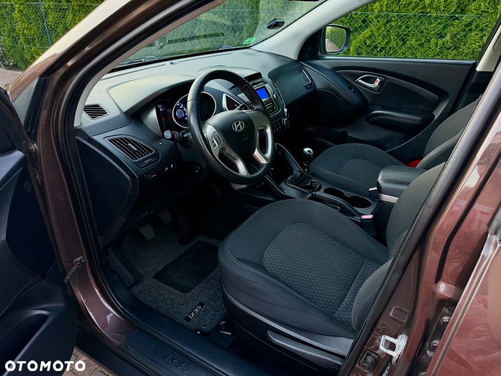 Hyundai ix35 1.6 2WD 5 Star Edition - 8