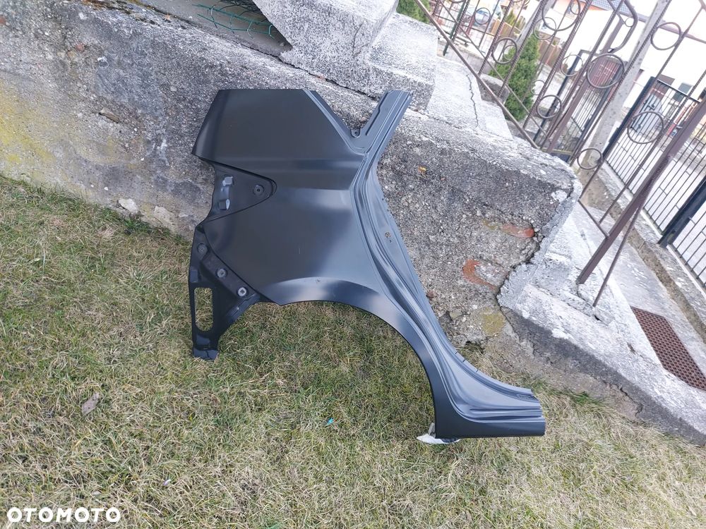 Toyota Verso S 10- Błotnik R Tylny Tył Nowy Ideał - 1