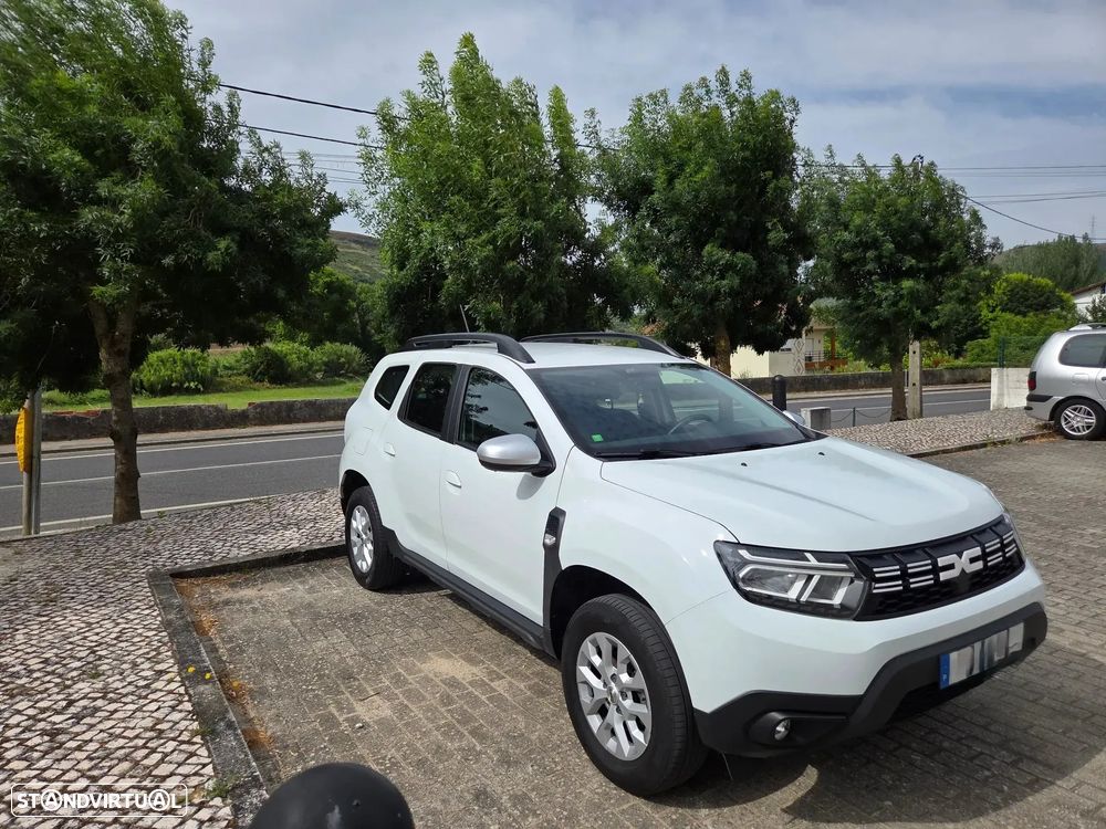 Dacia Duster 1.0 TCe ECO-G Expression Bi-Fuel - 2