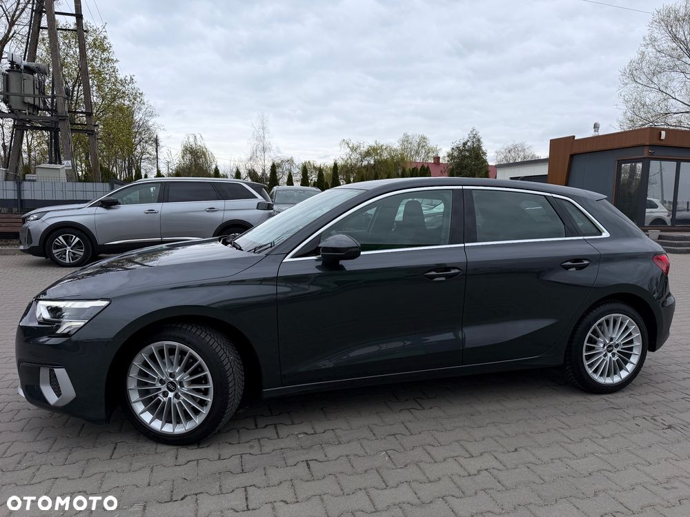 Audi A3 Sportback 35 TFSI S Line - 3