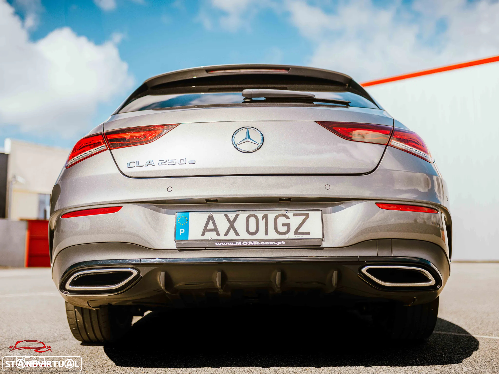 Mercedes-Benz CLA 250 - 19