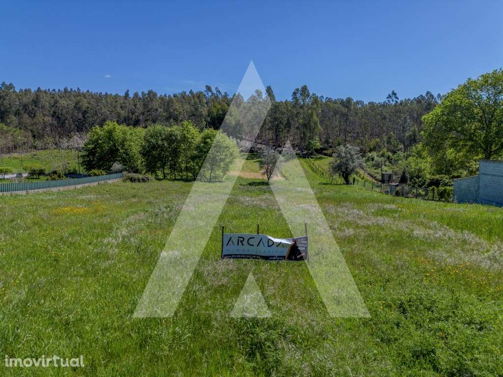 Terreno para Construção em Fermentões - Valongo do Vouga - Grande imagem: 3/18