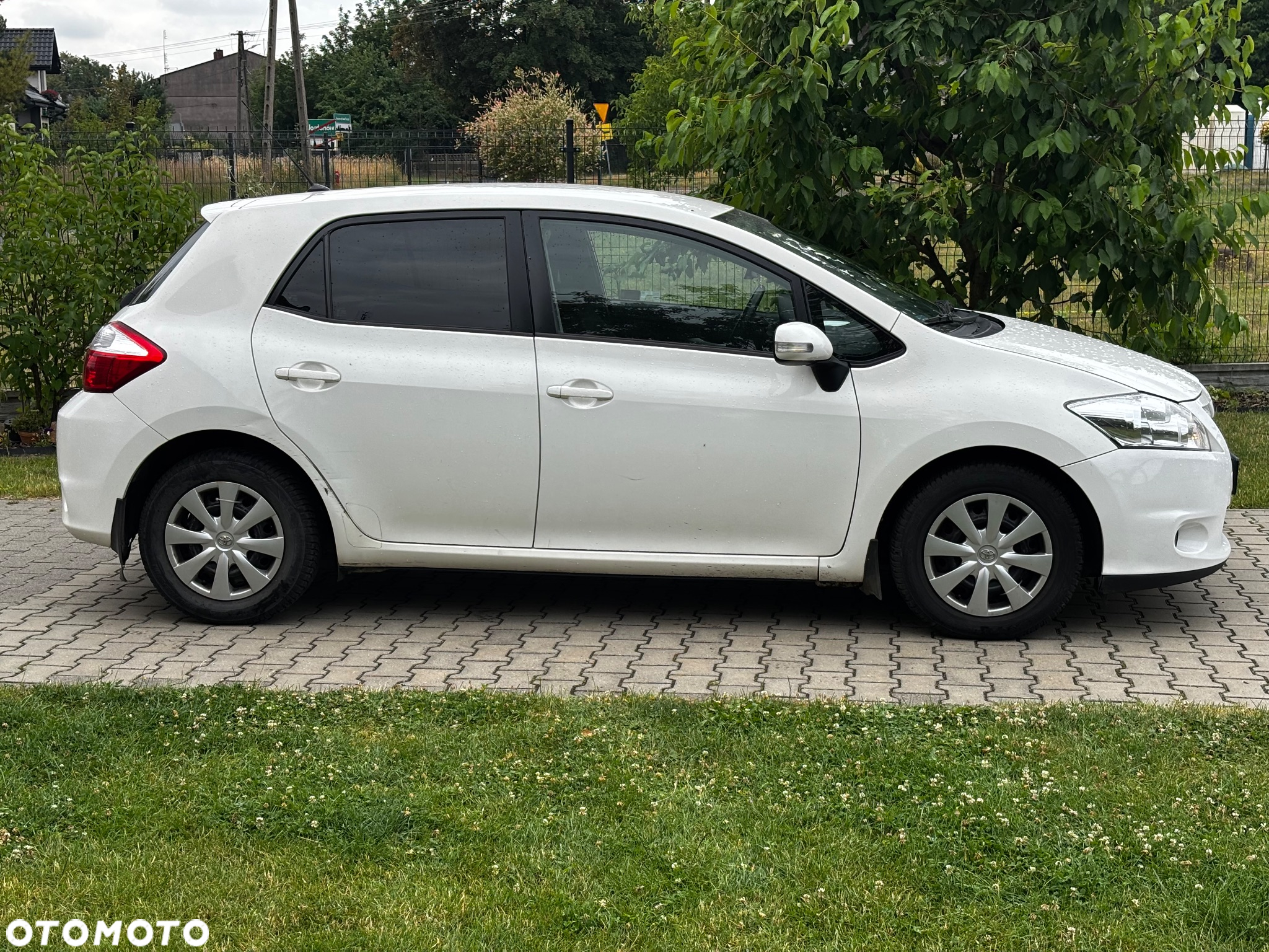 Toyota Auris 1.4 D-4D 2010 - 8