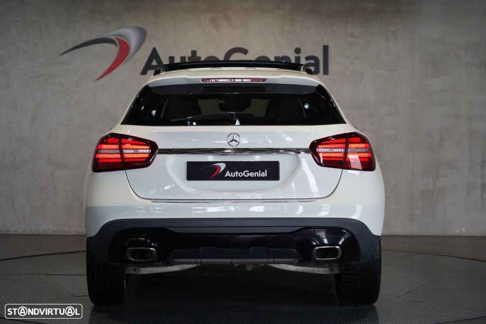 Mercedes-Benz GLA 180 CDi Urban - 5