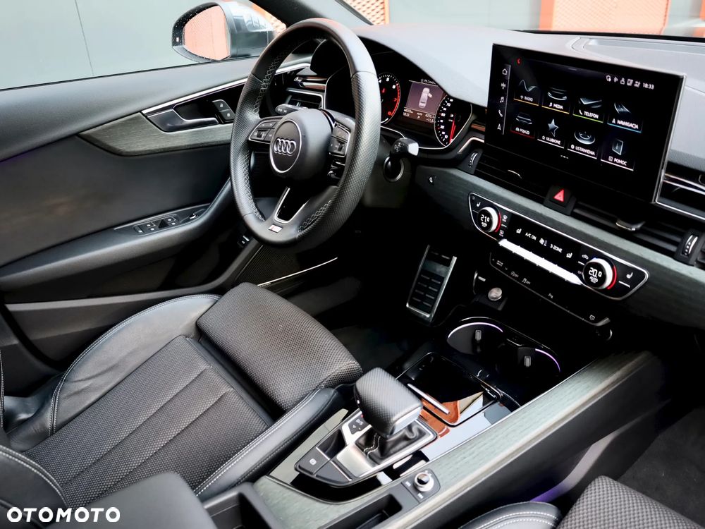 Audi A4 Limousine 40 TFSI S tronic - 26