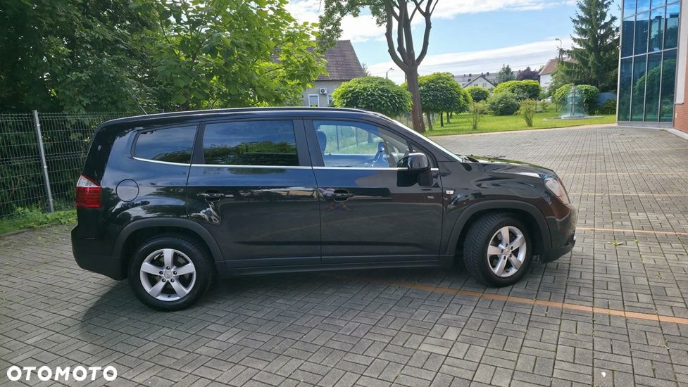 Chevrolet Orlando 2.0 D LTZ - 13