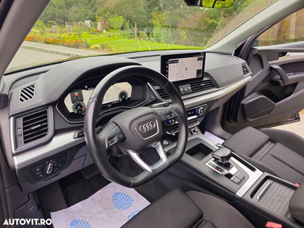Audi Q5 50 TFSI e quattro S tronic PHEV Advanced - 8