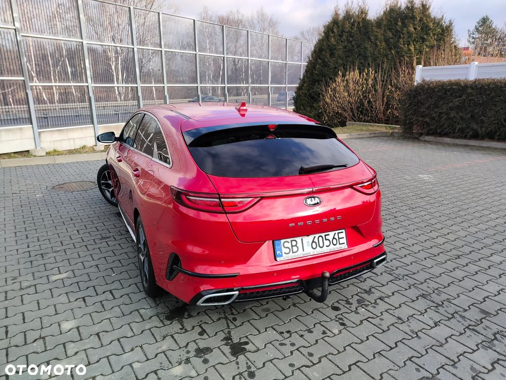 Kia ProCeed - 5