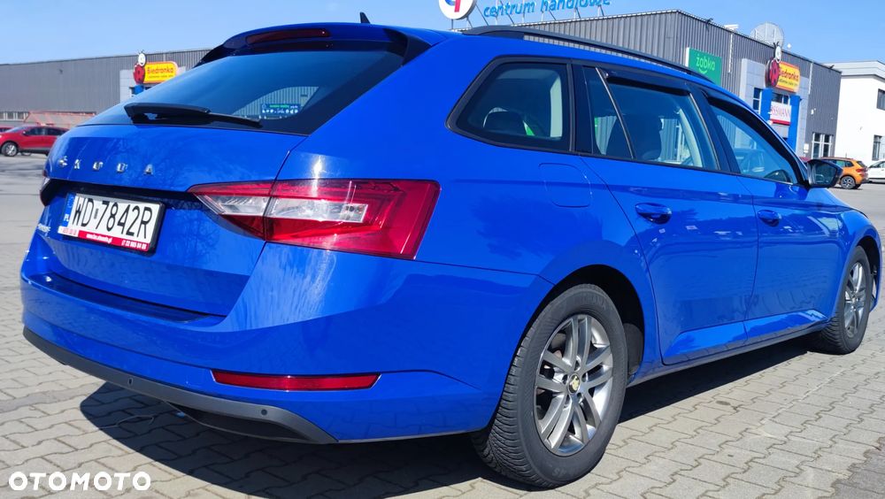 Skoda Superb 1.5 TSI ACT Active DSG - 3