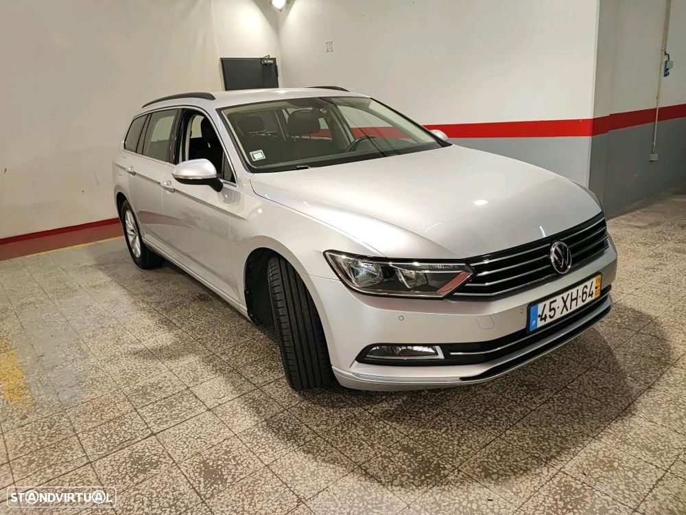 VW Passat Variant 2.0 TDI Business Package DSG - 4