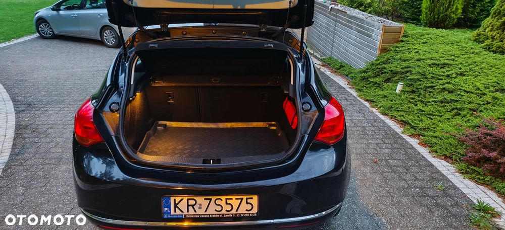 Opel Astra 1.4 Enjoy EU6 - 7
