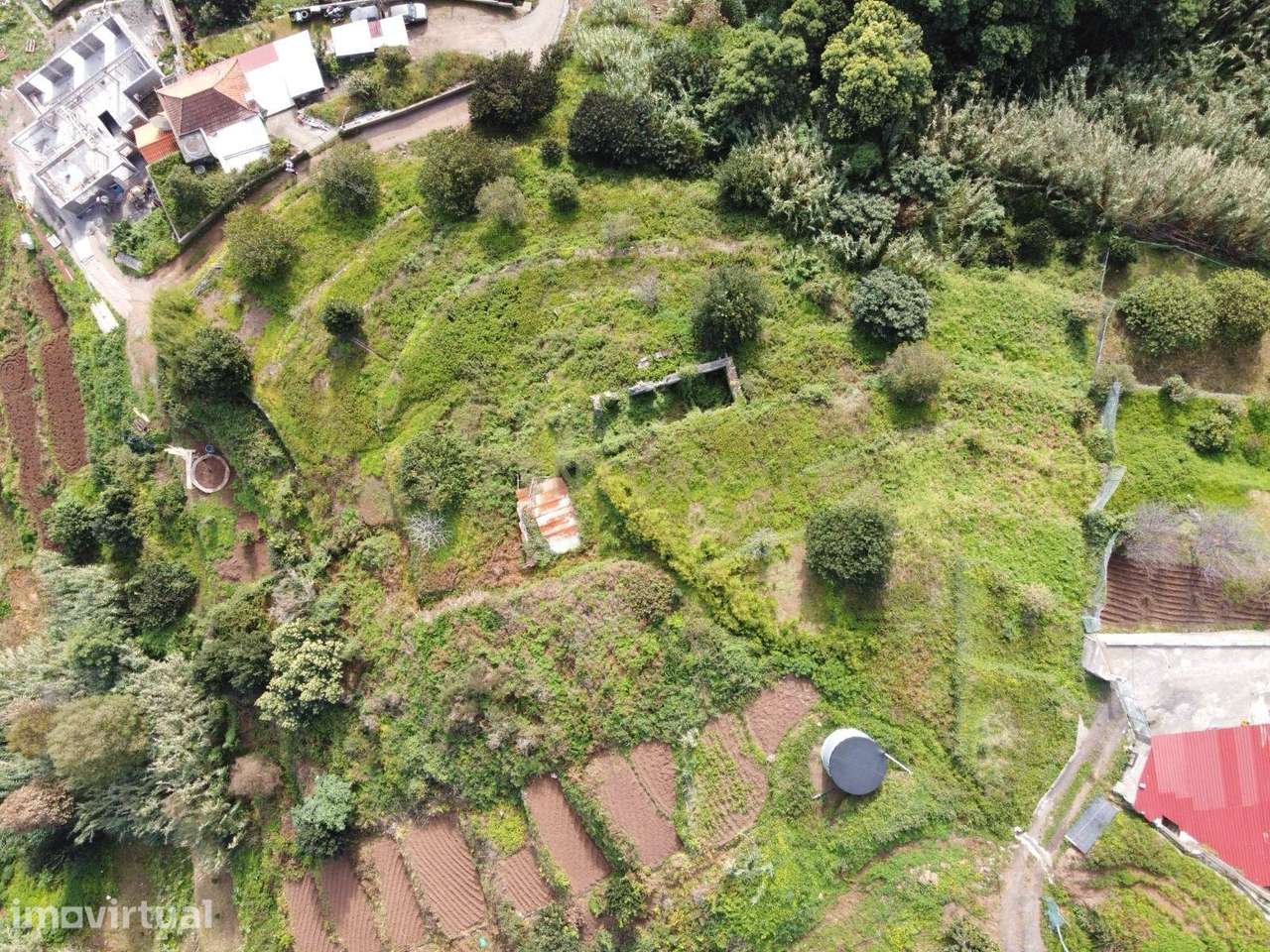 Terreno de 470m2 - Santa Cruz (Vista Mar) - Grande imagem: 3/9