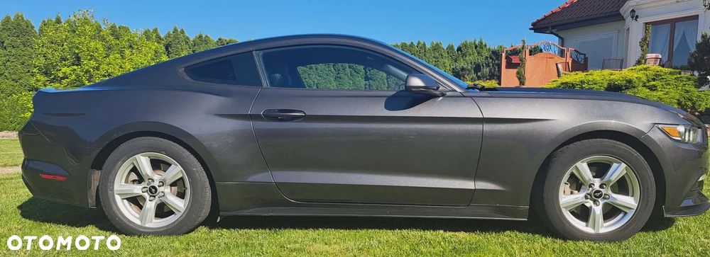 Ford Mustang 3.7 V6 - 4