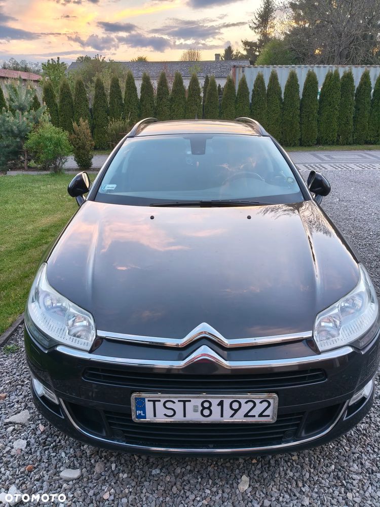 Citroën C5 2.0 HDi Seduction - 17