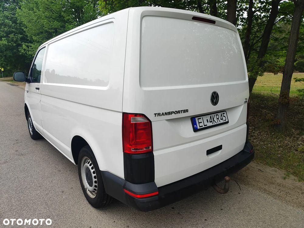 Volkswagen TRANSPORTER T6 - 4