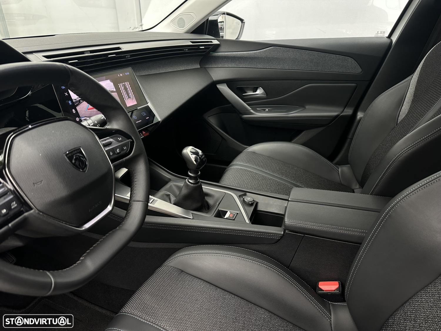 Peugeot 308 1.5 BlueHDi Allure Pack - 5