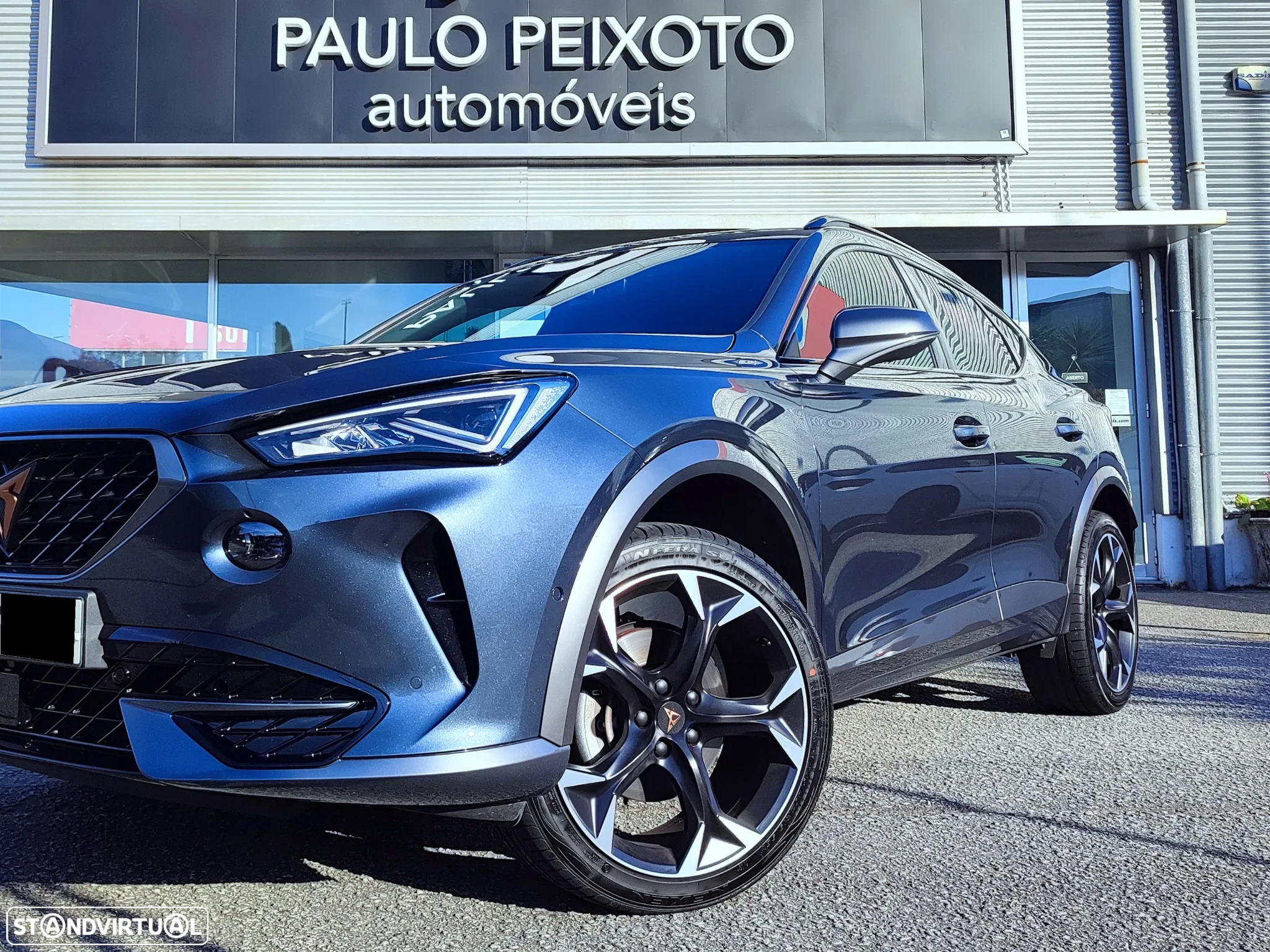 Cupra Formentor 1.5 TSI Sport DSG - 2