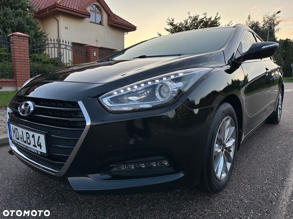 Hyundai i40 1.7 CRDi Classic - 2