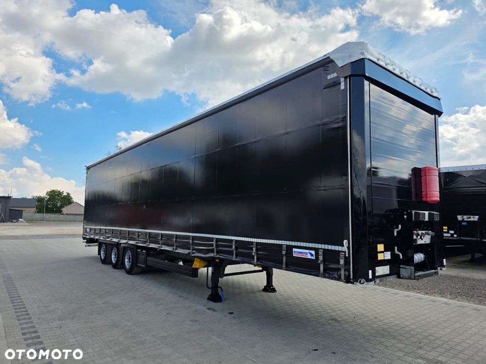 Schmitz Cargobull / FIRANKA / MEGA / MULTI LOCK / XL - 3