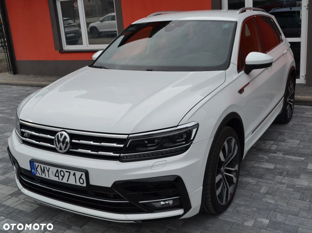 Volkswagen Tiguan 2.0 TDI BMT SCR 4Mot Highline DSG - 28