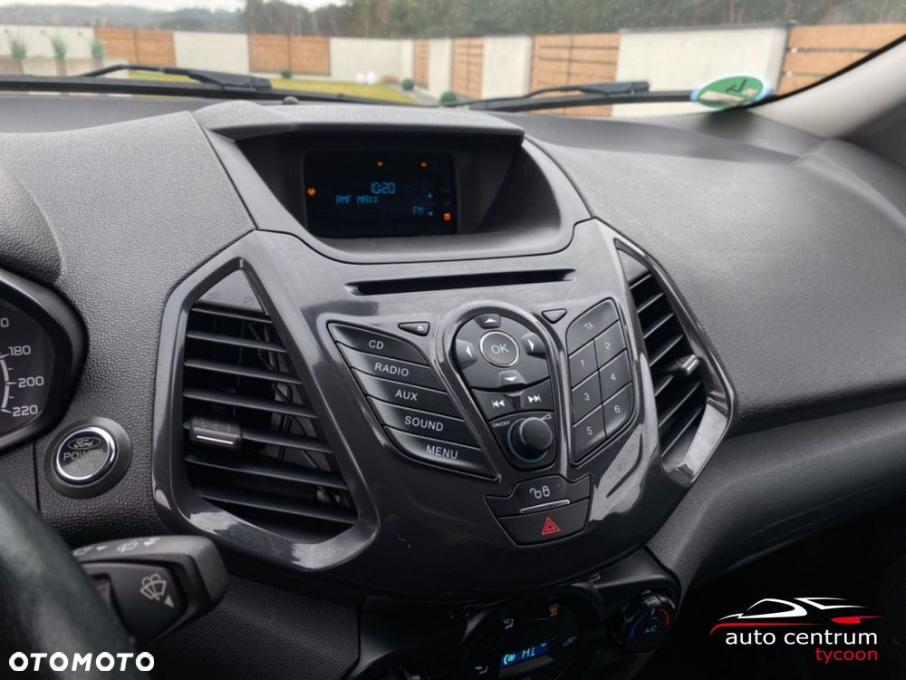 Ford EcoSport - 6