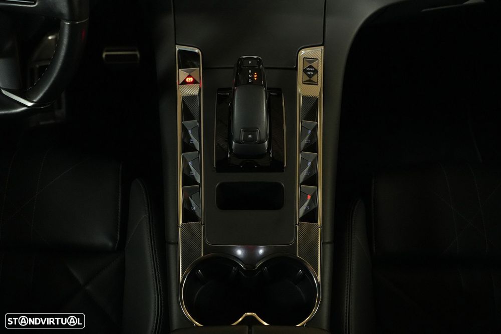 DS DS7 Crossback 1.5 BlueHDi Rivoli EAT8 - 35