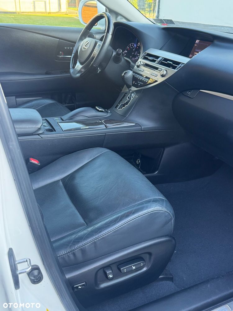 Lexus RX 350 Prestige - 11