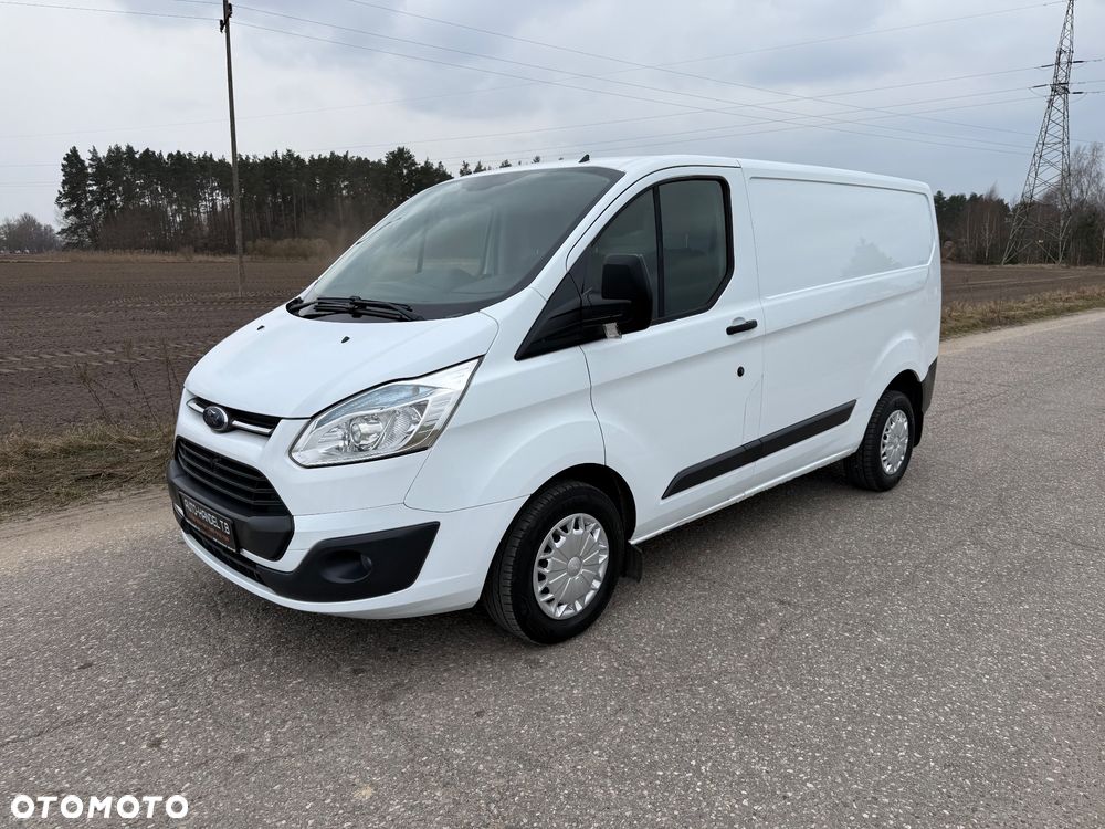 Ford Transit Custom - 4