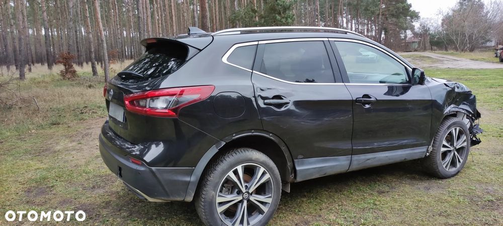 Nissan Qashqai 1.5 dCi DCT TEKNA - 7