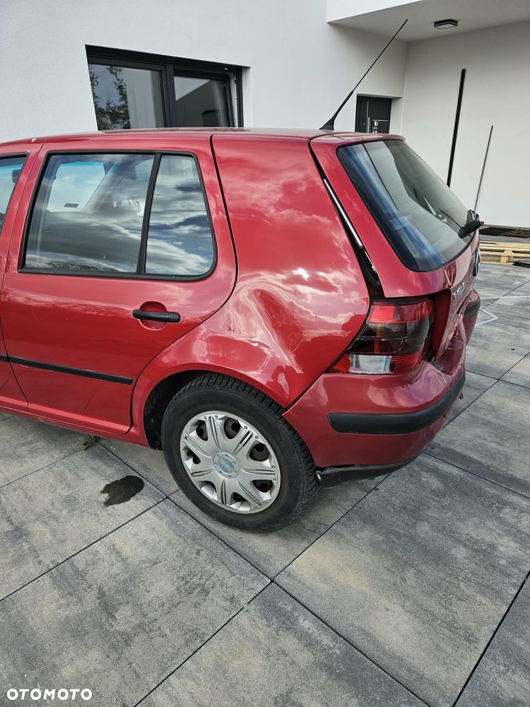 Volkswagen Golf 1.9 TDI Basis - 9