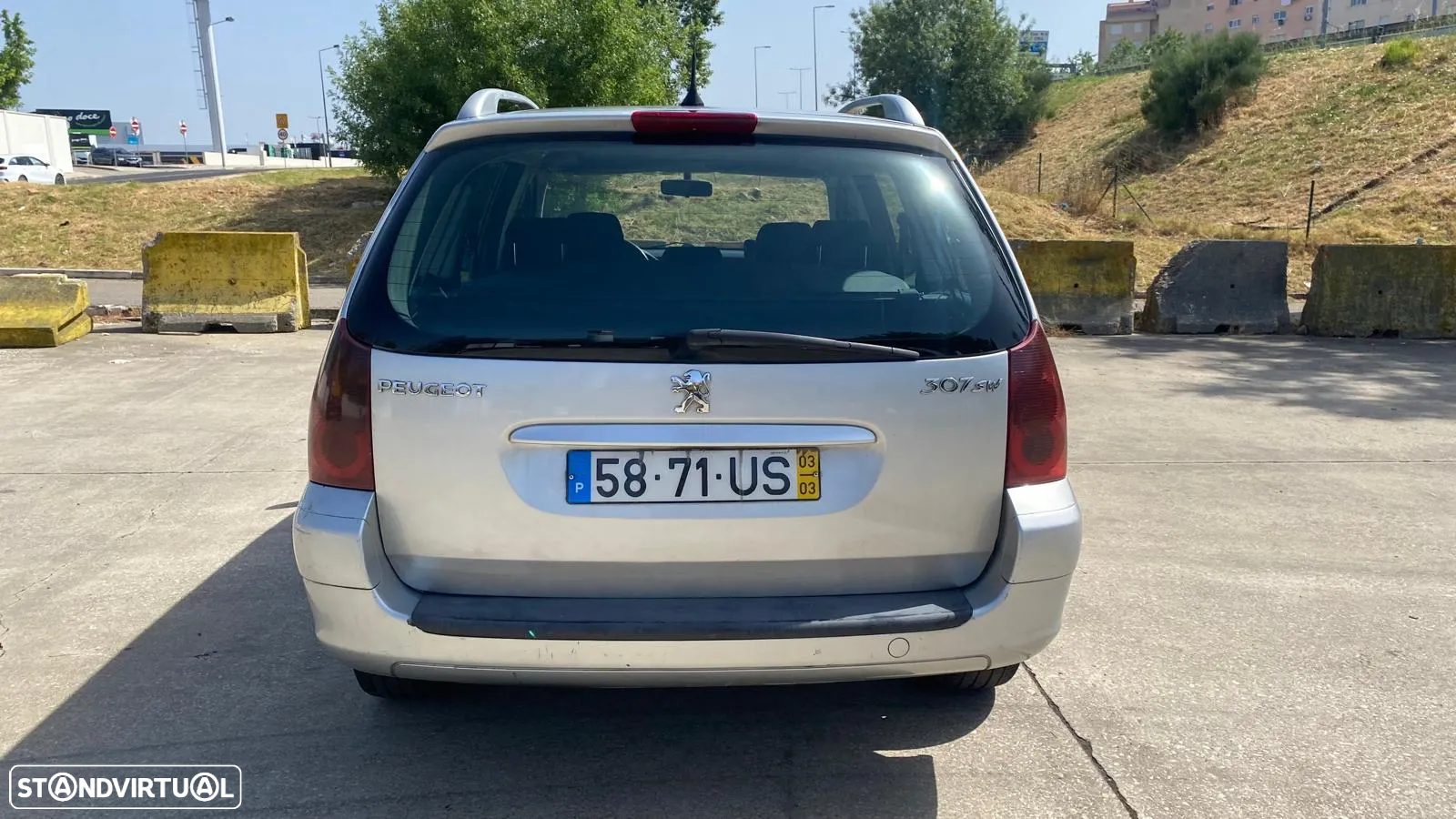 Peugeot 307 SW 2.0 HDi - 4