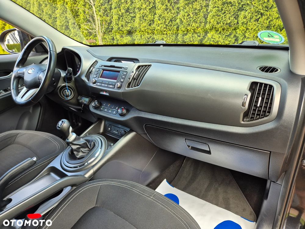 Kia Sportage 1.6 GDI 2WD Attract - 37