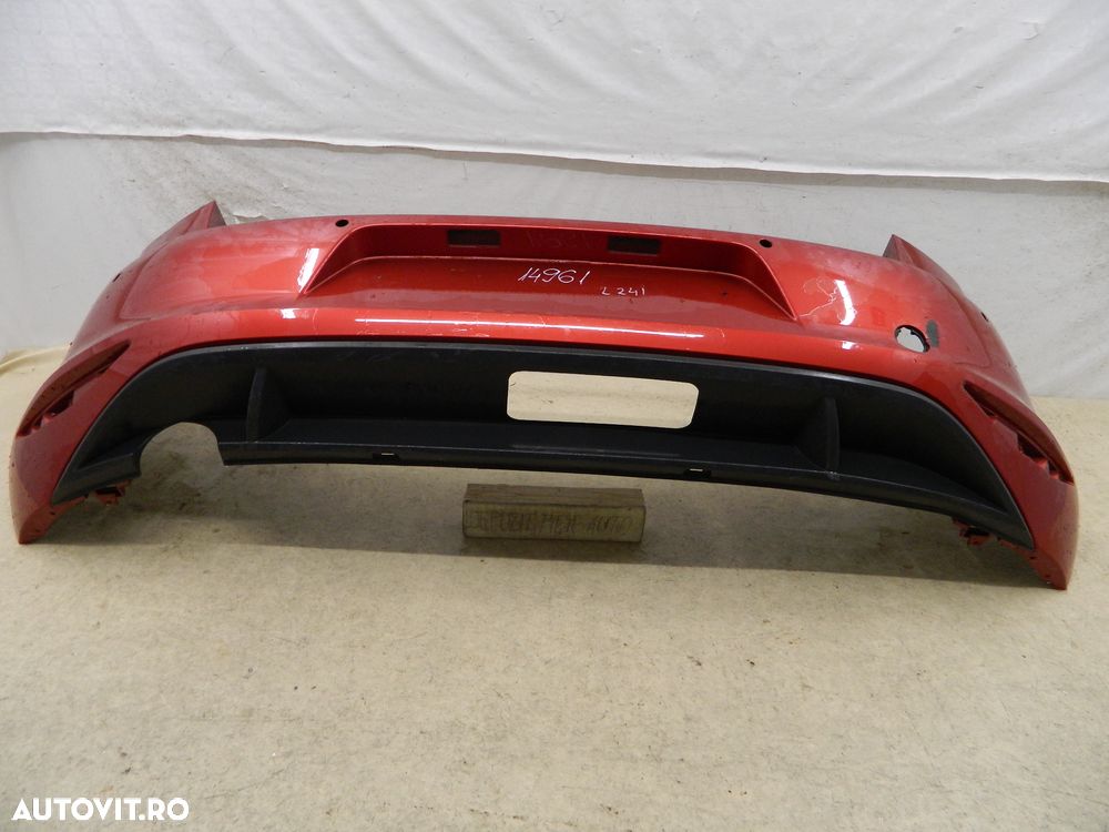 Bara spate VW Golf 7 Hatchback, 2013, 2014, 2015, 2016, 2017, 5G6807421. - 7