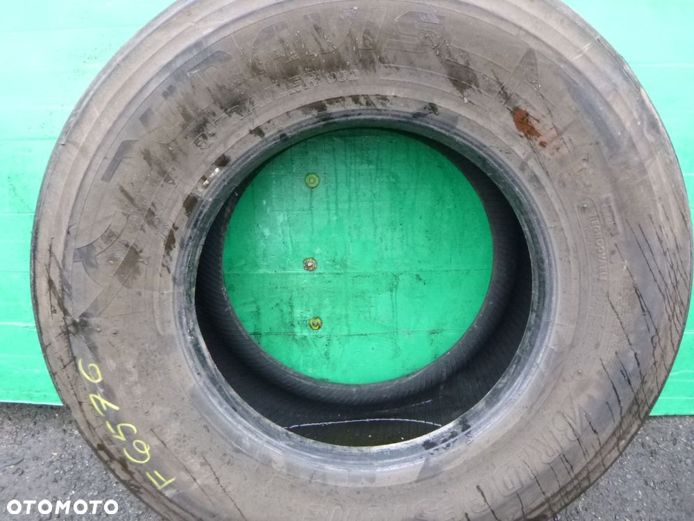 Opona ciężarowa 385/65r22.5 Bridgestone. Opony ciężarowe - 3