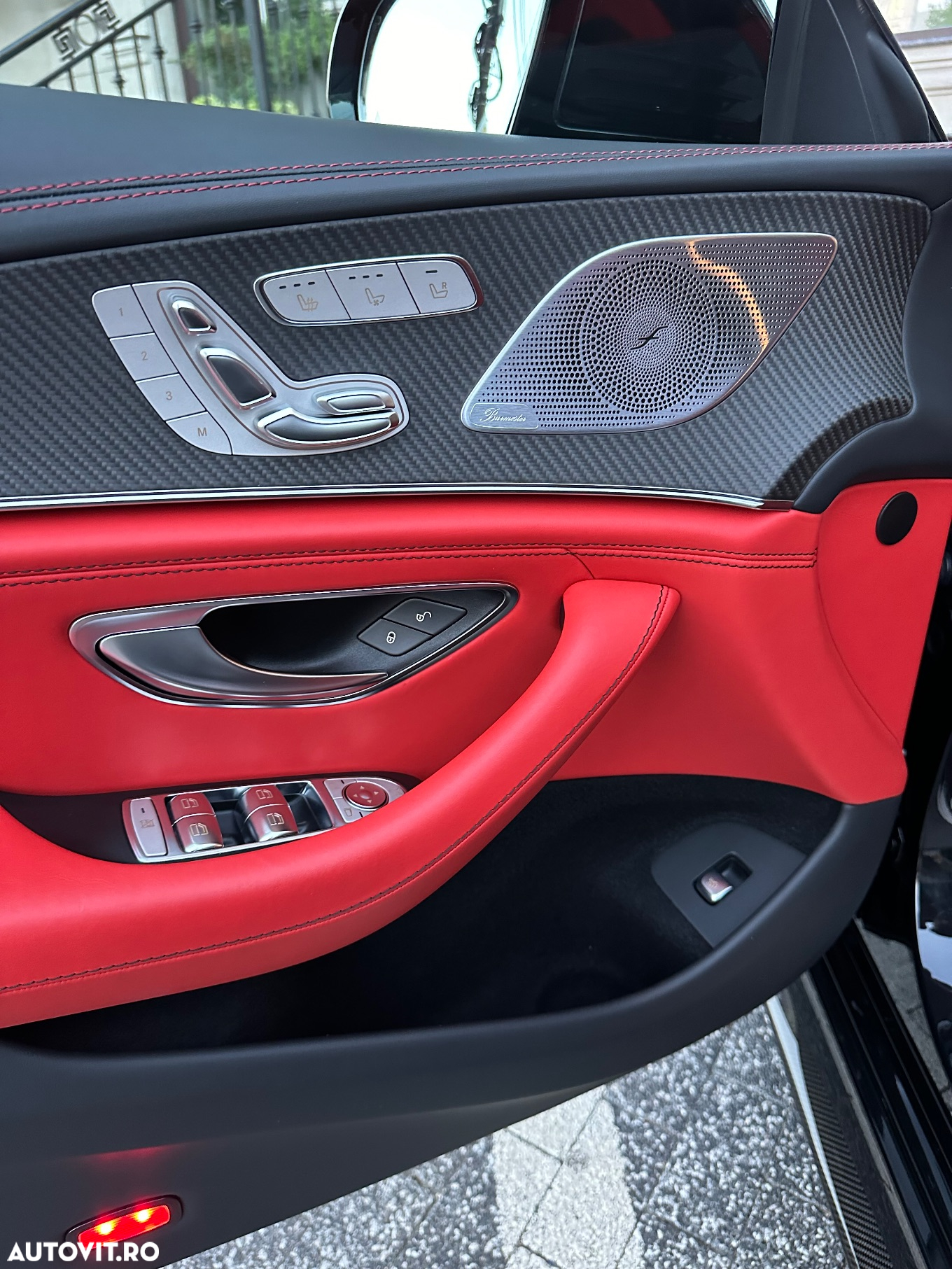 Mercedes-Benz AMG GT 53 4Matic+ Coupe 4D Speedshift TCT 9G - 9